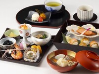 【1/1~1/3 数量限定】お正月カフェ膳②13時～