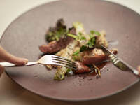 〈Menu Remède 〉ディナーフルコース