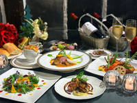 メニュー・ド・グラン・ノエル