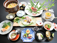 ≪HP独家最低价格保证套餐≫ 叶月/长月怀石料理30（午餐）