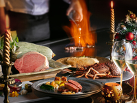 【ランチ　昇龍】クリスマスランチ（12/1～12/25）