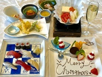 Christmas　special　setmenu