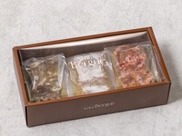 ガトーピレネーカット 3種詰め合わせ