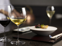 ワインペアリング3種付き