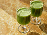 【TAKEAWAY】bills グリーンズ - アップル、キュウリ、ジンジャー、ほうれん草、ミント、ライム