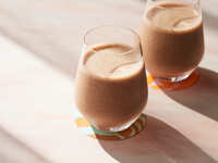 【TAKEAWAY】bills ロウ - オーツミルク、アーモンドバター、デーツ、バナナ、カカオ 