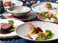 クリスマスディナーコース