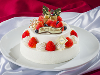★Christmas Cake★ [Gâteau à deux Etagès] *Reservations only for take-out