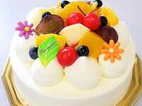 ショートケーキ（7号・21㎝）