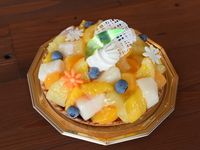 フルーツタルト（5号・15㎝）