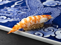 鮨土日祝限定ランチコース