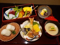 お子様膳　4000円
