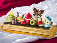 ★クリスマスケーキ★ ガトー・オペラ[数量限定販売]＊予約お持ち帰りのみ