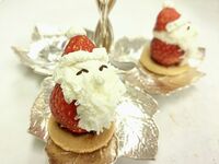 クリスマスランチ