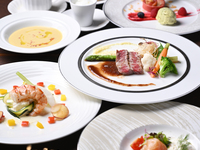 クリスマスランチ　ノエル