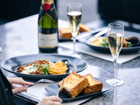 【BrunchTime】お席のみご予約