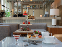 聖夜のプレゼント クリスマス アフタヌーンティー