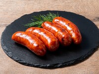 粗挽きソーセージ チョリソー（4本）