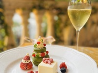 【2025クリスマス限定】ディナーショートコース(12月20日～23日）