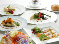 お花見ランチ　3/17～4/5期間限定