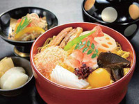 [Sushi Sushiman] Lunch🌞Dinner🌛 Honchirashi