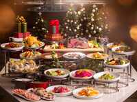 Christmas Lunch Buffet (Children / 6-12 years)