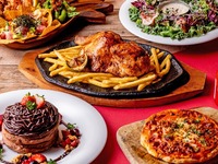 【12/1~12/25期間限定】クリスマスパーティーセット＆2時間飲み放題付き★