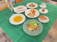 予約限定 乾杯スパークリングワイン付き ディナーコース