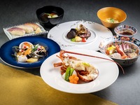 会席　松【1/1～1/3まで】