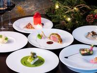 [Two sessions at 18:00 / 20:00] Christmas Special Dinner