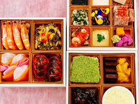 数量限定Lienのフレンチおせち 受付中です