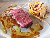 Menu Special limité 