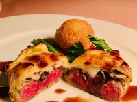  【期間限定 特別プラン】　2025　X`mas Dinner 22,800yen /（税・サ別）17:00〜 