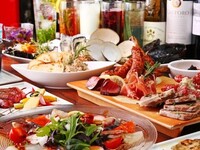 白金魚桜田店のスタンダードコース