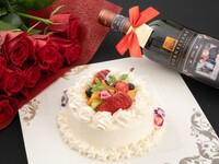 ＜個室＞アニバーサリープラン