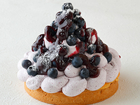 [Receipt from 13:00 to 14:00] Tarte Fromage Cassis Berry