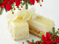 【15時〜16時のお受け取り】ココ・ノエルベリー(12cm×12cm)