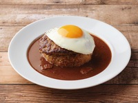 【お得なセットメニュー♪】☆ドリンク付き☆ミニサラダ＆選べるメイン＆パンケーキも♪