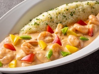 幼児お正月ランチビュッフェ