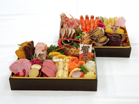 洋風おせち(二段重)