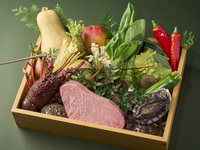 ■☐鉄板焼 五周年特別ディナー【黒鮑、伊勢海老、近江牛を堪能】☐■　　　　　　　　　　（乾杯のドンペリニョン付き）