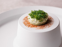 SHOLA - Seasonal dinner course