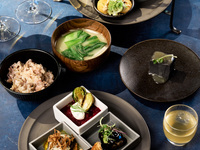 【DINNER】冬野菜のベジミールスタンド