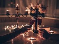 Christmas dinner 個室