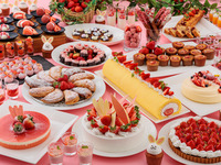 ＜ディナー＞【金土日祝限定】いちごブッフェ 大人（13歳以上）