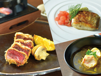 [~Wagetsu~ Course] Recommended Kaiseki course where Japanese and Western chefs carefully prepare seasonal ingredients