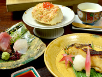 宮下昼懐石　全7品