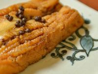 昼席   竹華  昼懐石　料理6品