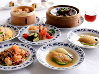 翡翠－ひすい－6,000円 ランチコース