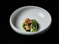 【Dinner】5 Course +1 drink of choice including Champagne